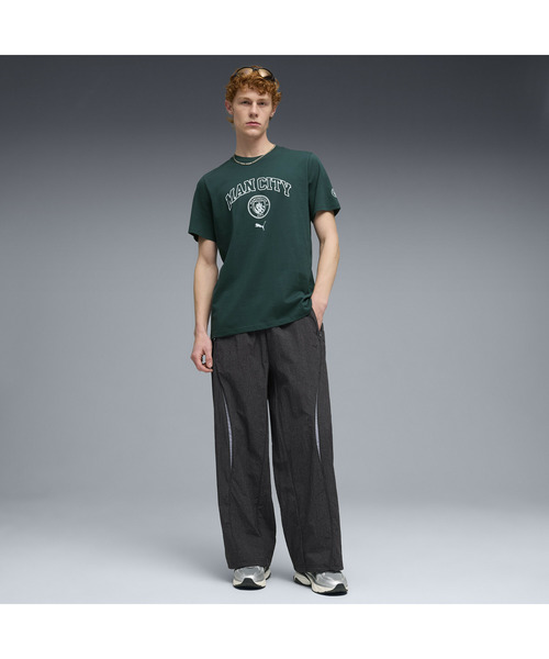 PUMA（プーマ） tシャツ メンズ マンチェスターシティ フットボール