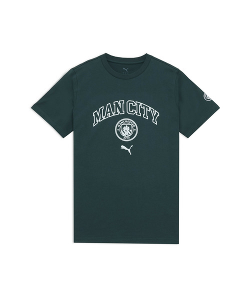 PUMA（プーマ） tシャツ メンズ マンチェスターシティ フットボール