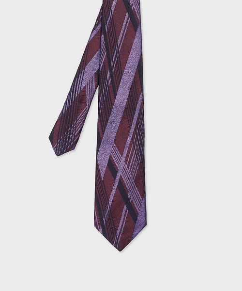 Paul Smith（ポール・スミス） ネクタイ アブストラクト ジオ