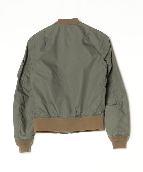 【値段交渉可】【使用感なし】Alpha Industries Alpha Industries（アルファ・インダストリーズ） ブルゾン「URBAN