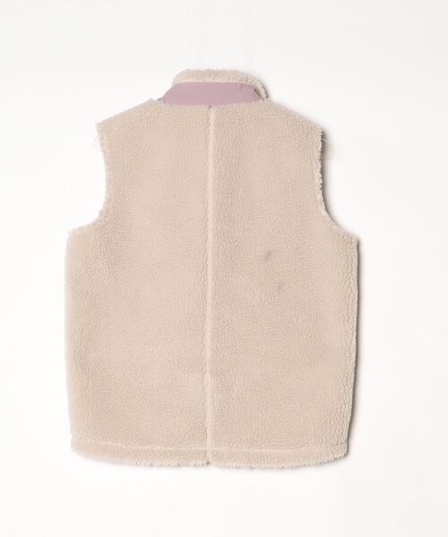patagonia（パタゴニア） ワンポイントベスト XX-LARGE ベージュ