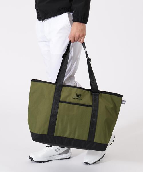 New Balance Golf（ニューバランスゴルフ） トートバッグ 大きめ 「new