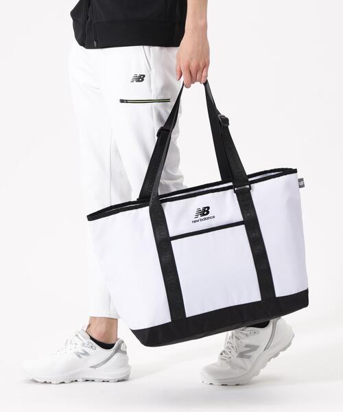 New Balance Golf（ニューバランスゴルフ） トートバッグ 「new