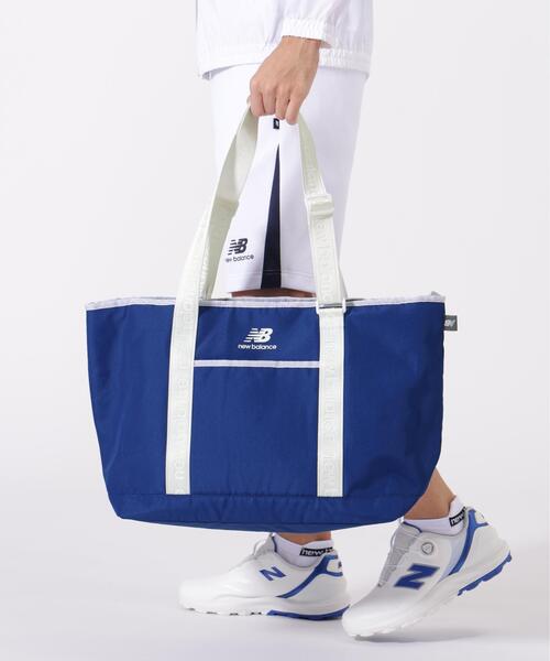 New Balance Golf（ニューバランスゴルフ） トートバッグ 大きめ 「new