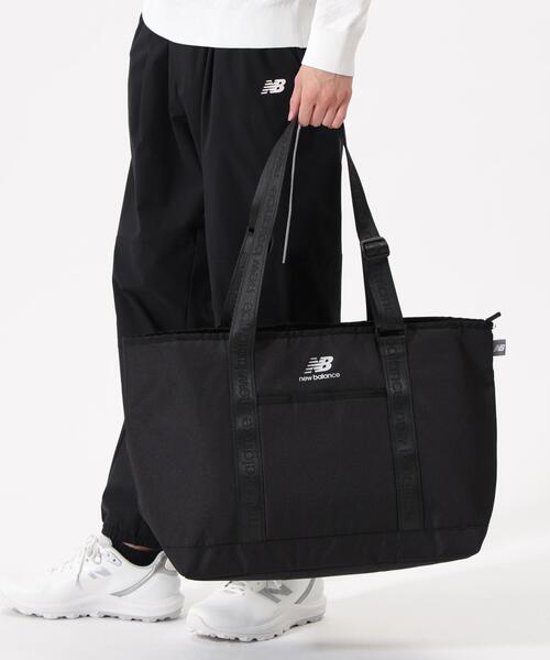 New Balance Golf（ニューバランスゴルフ） トートバッグ 「new