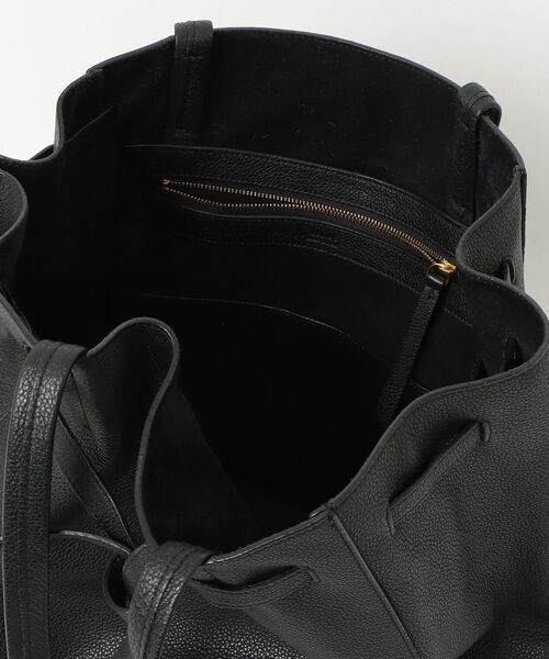 CELINE（セリーヌ） カバファントム スモール トートバッグ - ブラック