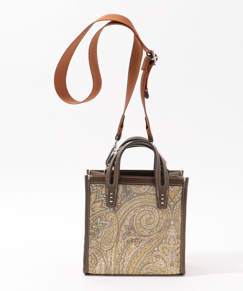 「A VACATION」 2WAYバッグ FREE ベージュ系その他 レディース_画像4