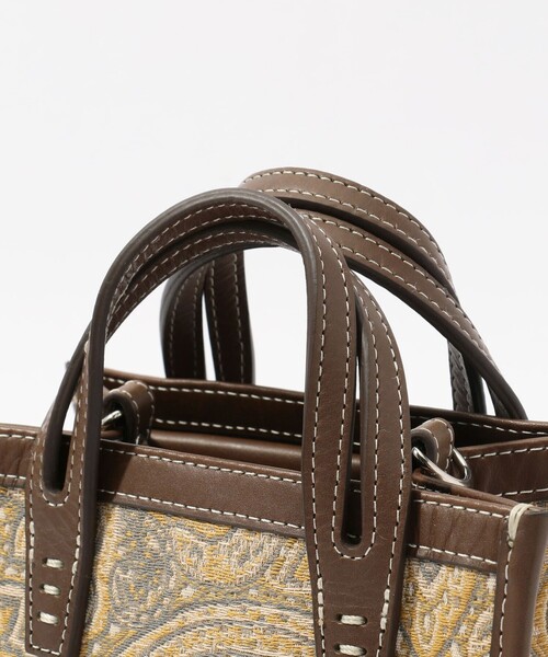 「A VACATION」 2WAYバッグ FREE ベージュ系その他 レディース_画像6