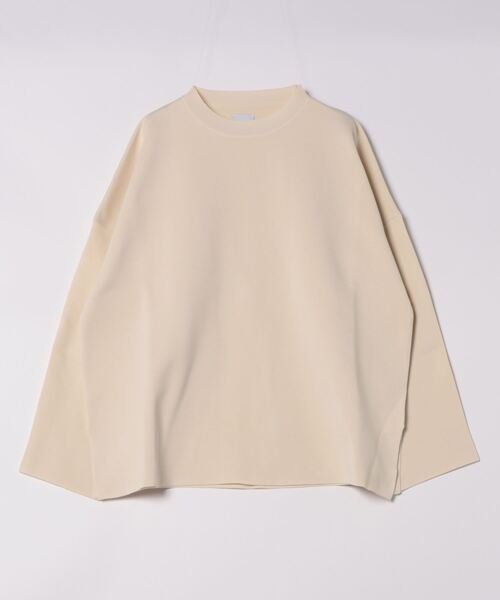 「Lui's」 長袖ニット M オフホワイト メンズ_画像2