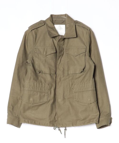 HYKE ブルゾン　サイズ2 HYKE（ハイク） ブルゾン 2 グリーン レディース : ZOZOTOWN Yahoo!店