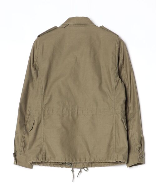 HYKE ブルゾン　サイズ2 HYKE（ハイク） ブルゾン 2 グリーン レディース : ZOZOTOWN Yahoo!店