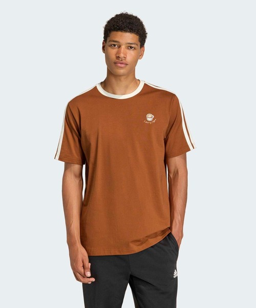 新品　Tシャツ アディダス オリジナル　XL 販売価格14300円 adidas（アディダス） tシャツ ラックス コーヒー カフェ カップ