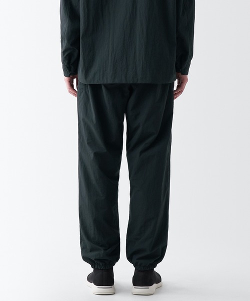 「無印良品」 イージーパンツ S グレー メンズ_画像7