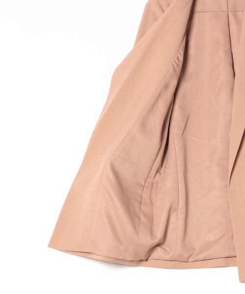 「ALLSAINTS」 テーラードジャケット 4 ブラウン系その他 レディースの画像