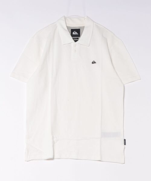 Quiksilver（クイックシルバー） ポロシャツ 半袖 メンズ MW PIQUE