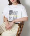 tシャツ アソートアニマルフォトプリント半袖T...の詳細画像5