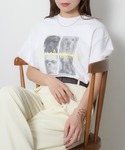 tシャツ 半袖 アソートアニマルフォトプリント...の詳細画像5