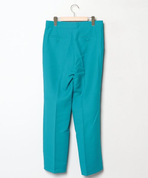 GUCCIパンツ GUCCI（グッチ） パンツ 40 ブルー レディース : ZOZOTOWN Yahoo!店