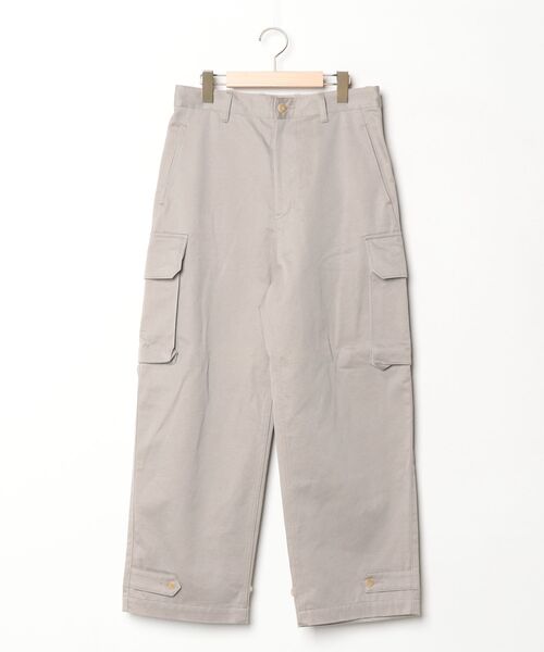 Cornier（コルニエ） カーゴパンツ S グレー メンズ : ZOZOTOWN Yahoo