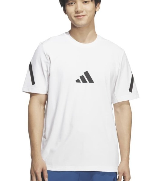 adidas（アディダス） adidas tシャツ adidas Z.N.Eレギュラーフィット