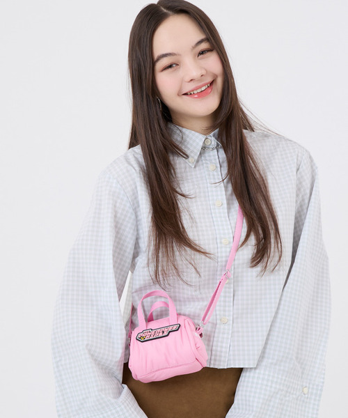 【新品未使用】LeSportsac 神崎恵 Puffy Mini Bag ピンク タグ付 レスポートサック PUFFY MINI BAG マシュマロピンク 神崎恵