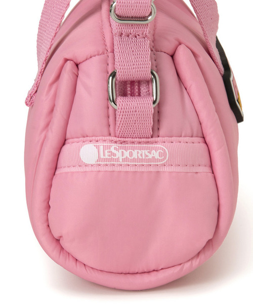 新品未使用品 レスポートサック ショルダーバッグ  メタルピンク 中古・古着通販】LeSportsac (レスポートサック) ショルダーバッグ