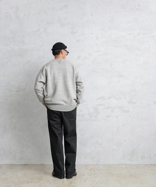 「WAIPER.inc」 カーゴパンツ 34R セージグリーン メンズ_画像5