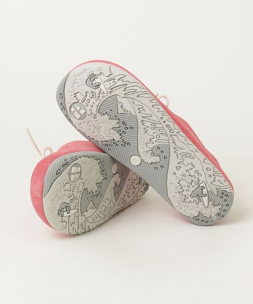 「MERRELL」 シューズ UK4 ピンク レディース_画像3