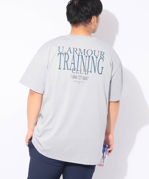 UNDER ARMOUR（アンダーアーマー） tシャツ メンズ : ZOZOTOWN Yahoo