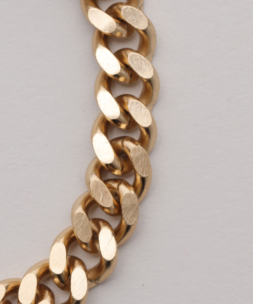 ブレスレット 「JANIS SAVITT/ジャニス・サビット」gold Coin Bracelet レディースの画像