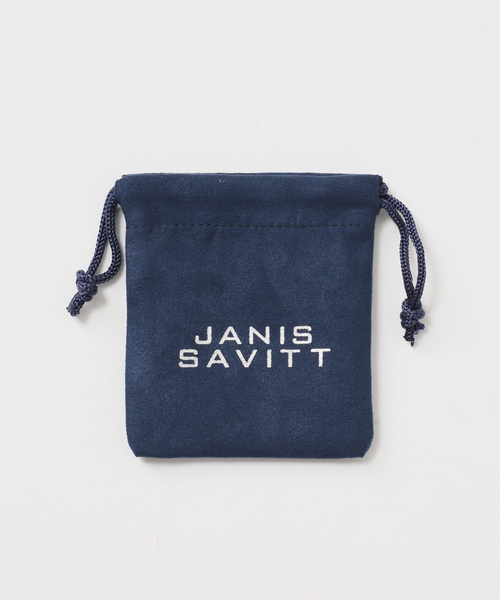 ブレスレット 「JANIS SAVITT/ジャニス・サビット」gold Coin Bracelet レディースの画像