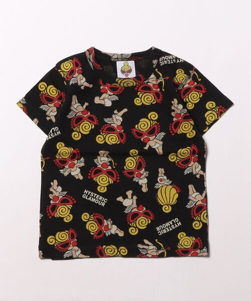 ヒスミニ エンジェル 半袖 Tシャツ ANGEL MINI 半袖Tシャツ – Hystericmini OnlineStore