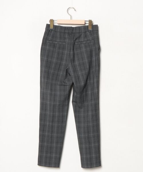 自由区（ジユウク） スラックス 38 グレー レディース : ZOZOTOWN