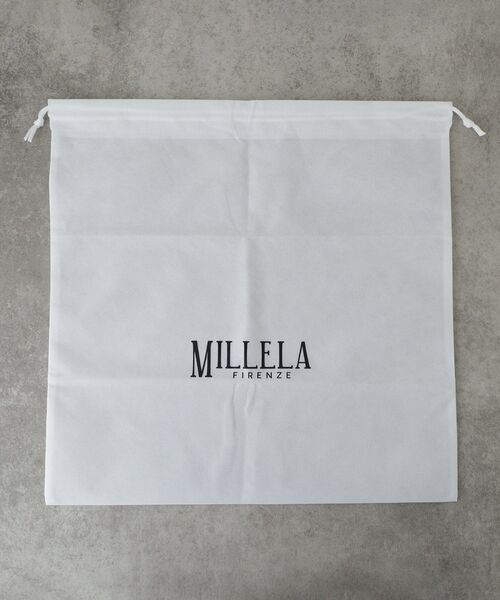 INDIVI GALLEST トートバッグ 「MILLELA FIRENZE」スタッズミニトート