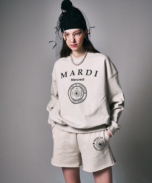 「Mardi Mercredi」 ショートパンツ FREE ベージュ系その他 レディース_画像7