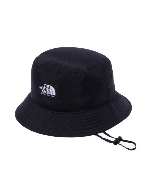 ノースフェイス　キャンプサイドハット　ブラック　帽子　新品　未使用 THE NORTH FACE（ザ ノースフェイス） ノースフェイス 帽子 ハット ザ