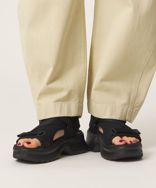 New Balance（ニューバランス） 厚底 サンダル 258 V2 SD W2586XR