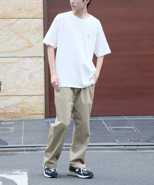 「KELTY」 半袖カットソー M ベージュ レディース_画像8