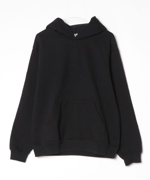 LOS ANGELES APPAREL（ロサンゼルスアパレル） プルオーバーパーカー