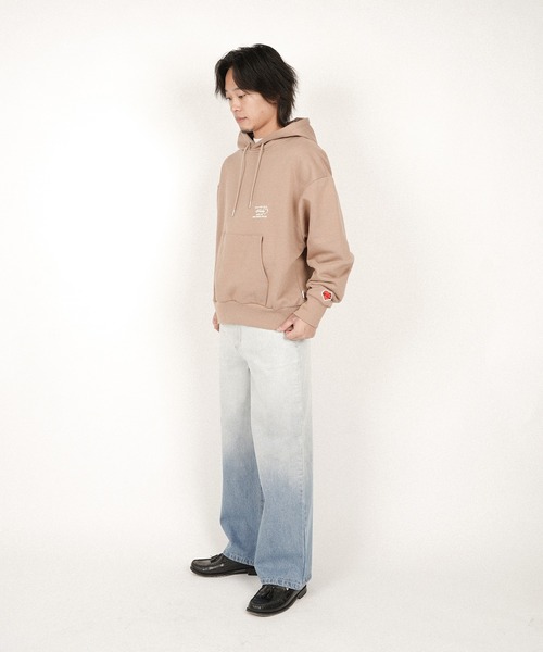 「#Re:room」 デニムパンツ MEDIUM ライトブルー メンズ_画像9