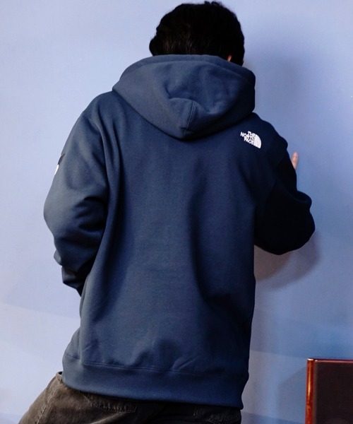 THE NORTH FACE（ザ ノースフェイス） ジップアップパーカー M グレー