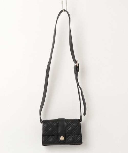 MARY QUANT（マリークヮント） ショルダーバッグ「LILY BROWN コラボ