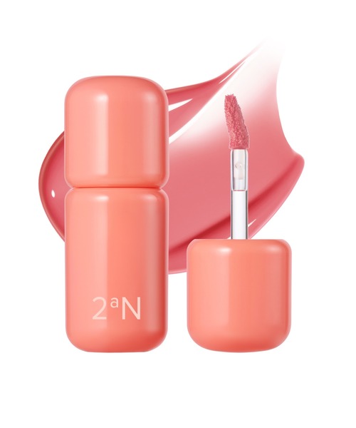 2aN（トゥーエーエヌ） 口紅 リップ 「NEW」「2aN/トゥーエーエヌ