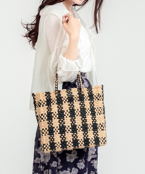 The Bagmati（ザバグマティ） かごバッグ カゴバッグ 「The Bagmati
