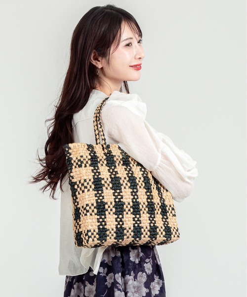 The Bagmati（ザバグマティ） かごバッグ カゴバッグ 「The Bagmati