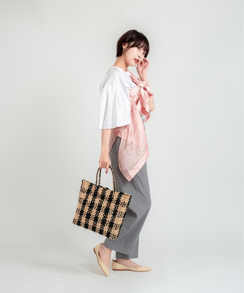 The Bagmati（ザバグマティ） かごバッグ カゴバッグ 「The Bagmati