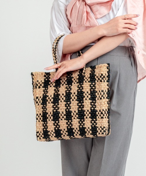 The Bagmati（ザバグマティ） かごバッグ カゴバッグ 「The Bagmati