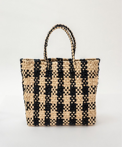 The Bagmati（ザバグマティ） かごバッグ カゴバッグ 「The Bagmati
