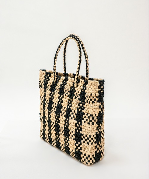 The Bagmati（ザバグマティ） かごバッグ カゴバッグ 「The Bagmati