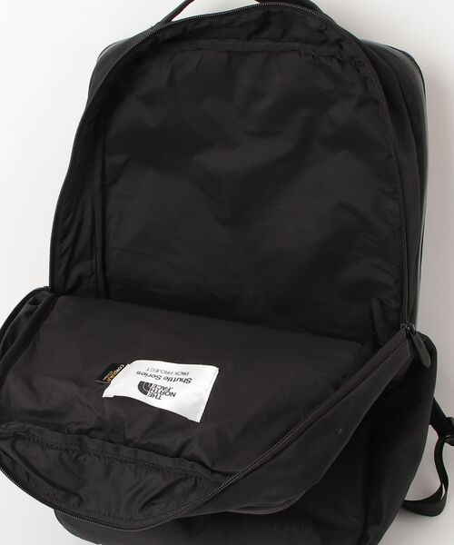 THE NORTH FACE（ザ ノースフェイス） リュック FREE ブラック メンズ